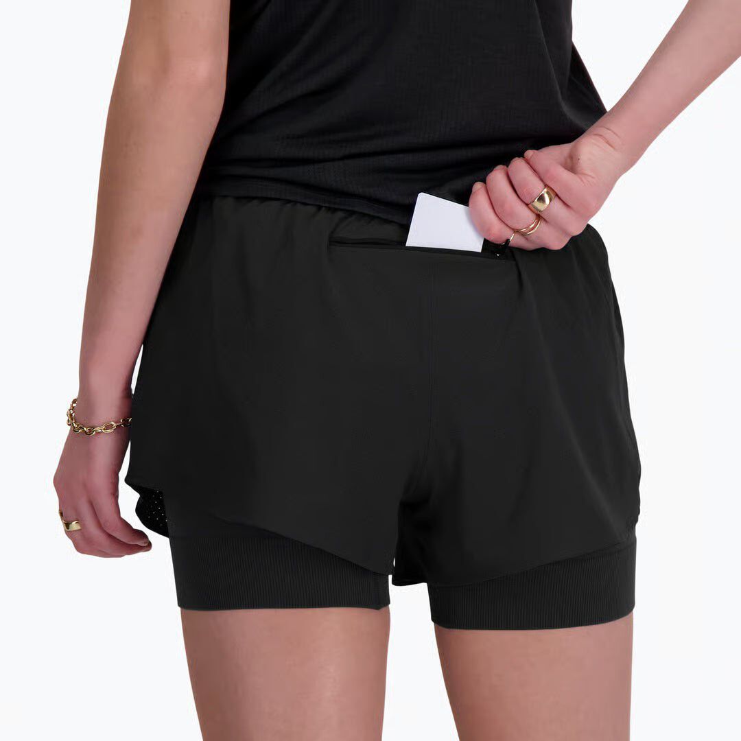 RC 2-in-1 L&oslash;beshorts