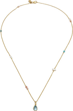 Water drop Gaia Necklace