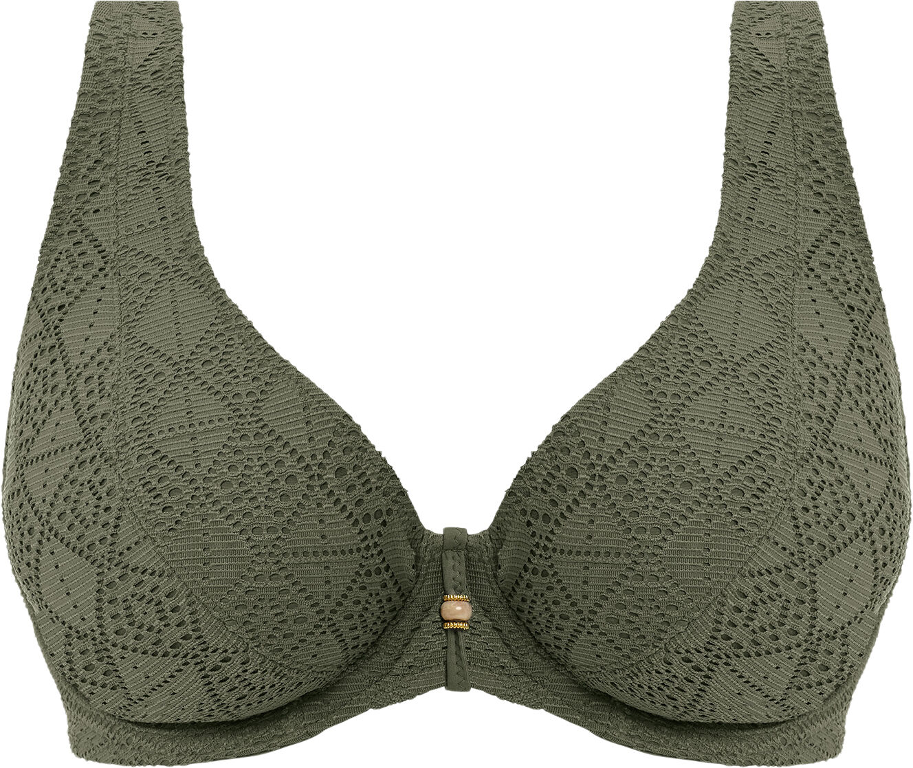 NOMAD NIGHTS UW HIGH APEX BIKINI TO