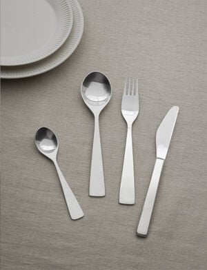 Maya 2000 bestiksæt 24 Stk steel