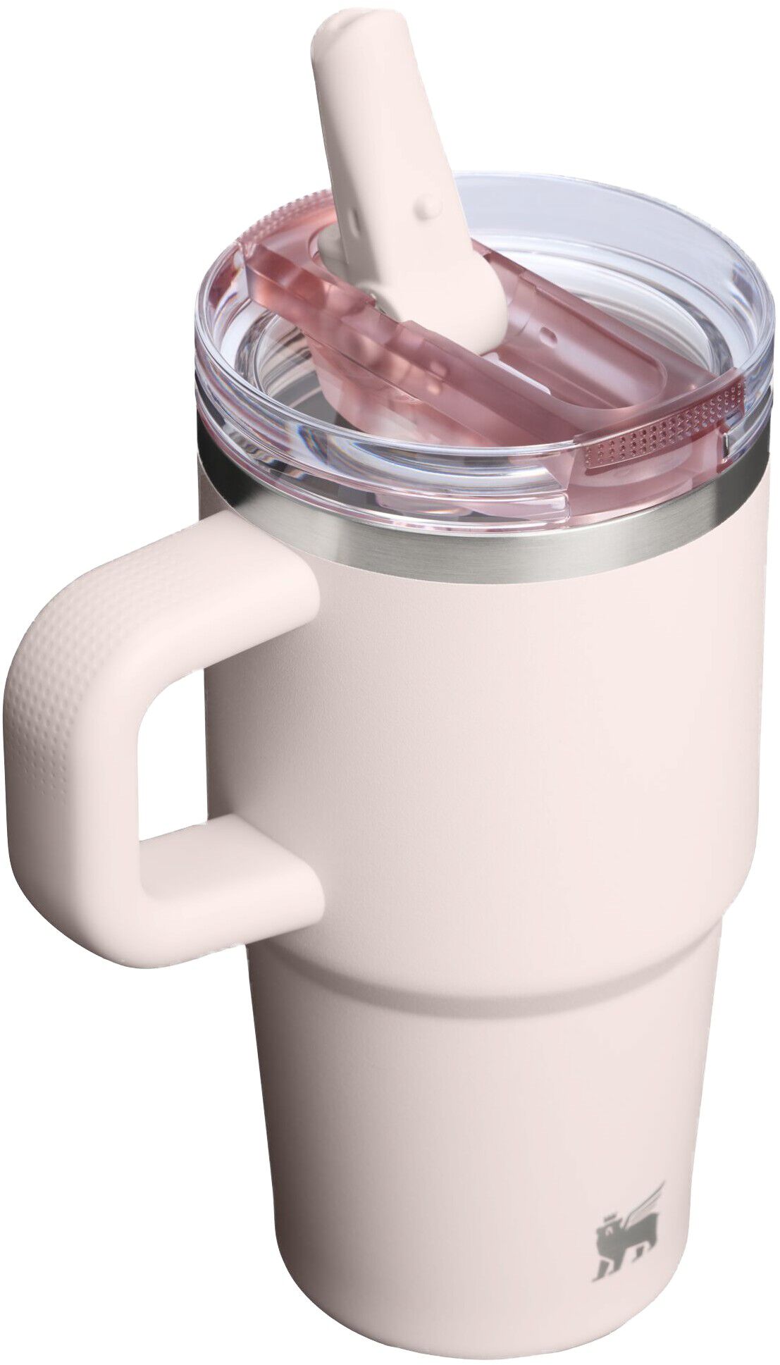 Stanley Quencher ProTour Flip Straw Tumbler 0. 59L Rose Qua