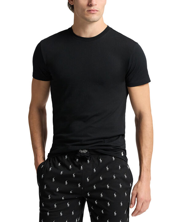 Slim Crewneck 3-Pack