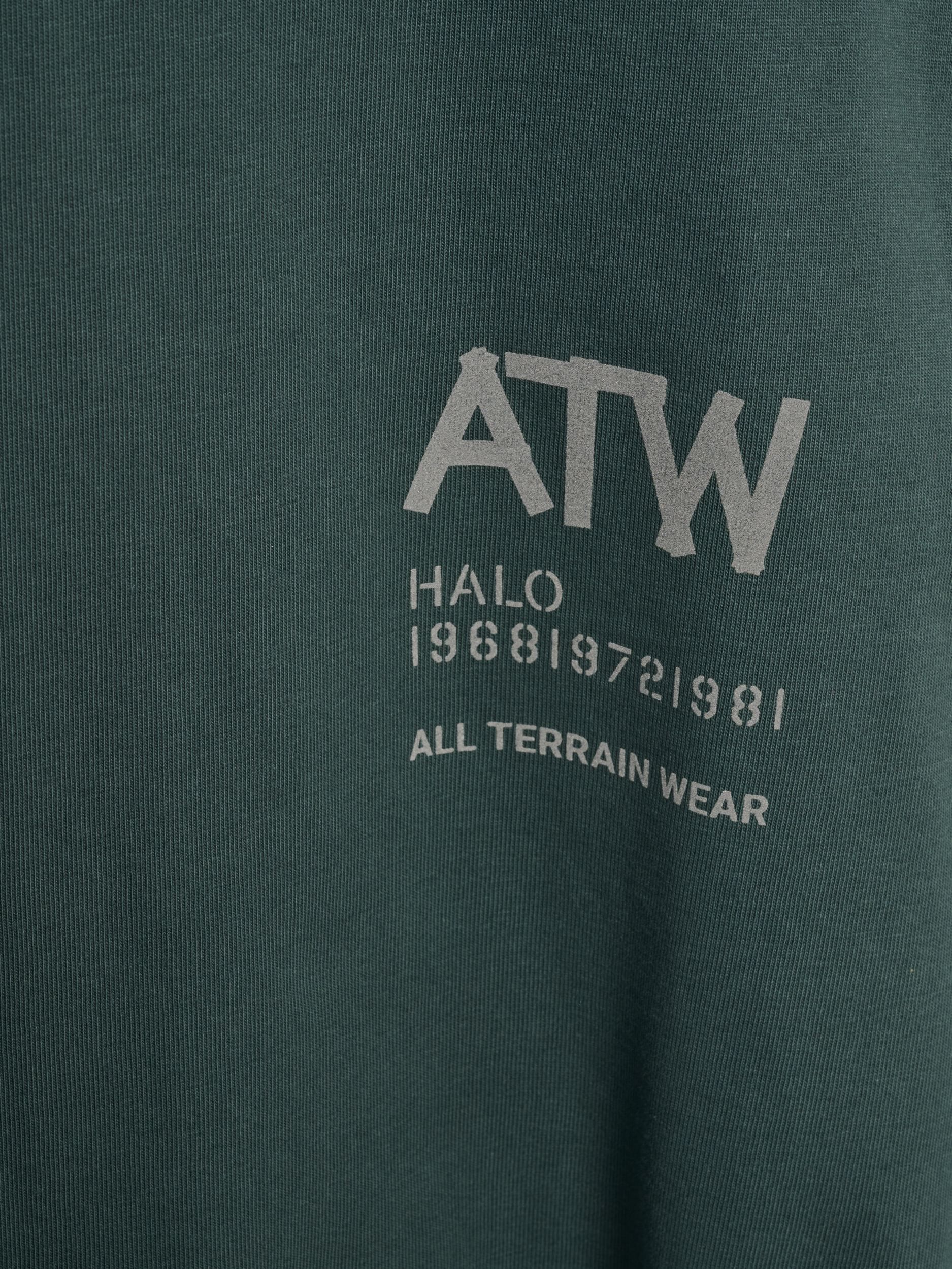 HALO GRAPHIC T-SHIRT