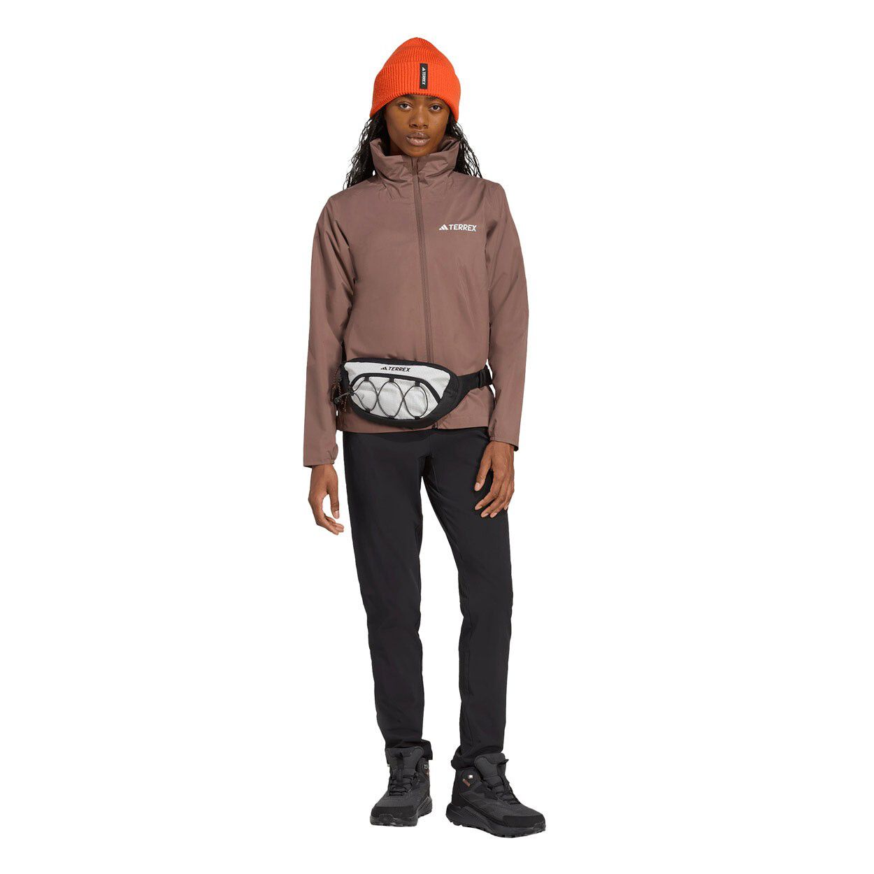 Multi Essentials 2 Lags Regnjakke