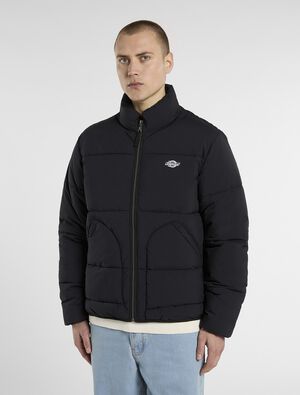 SUMMERDALE PUFFER BLACK