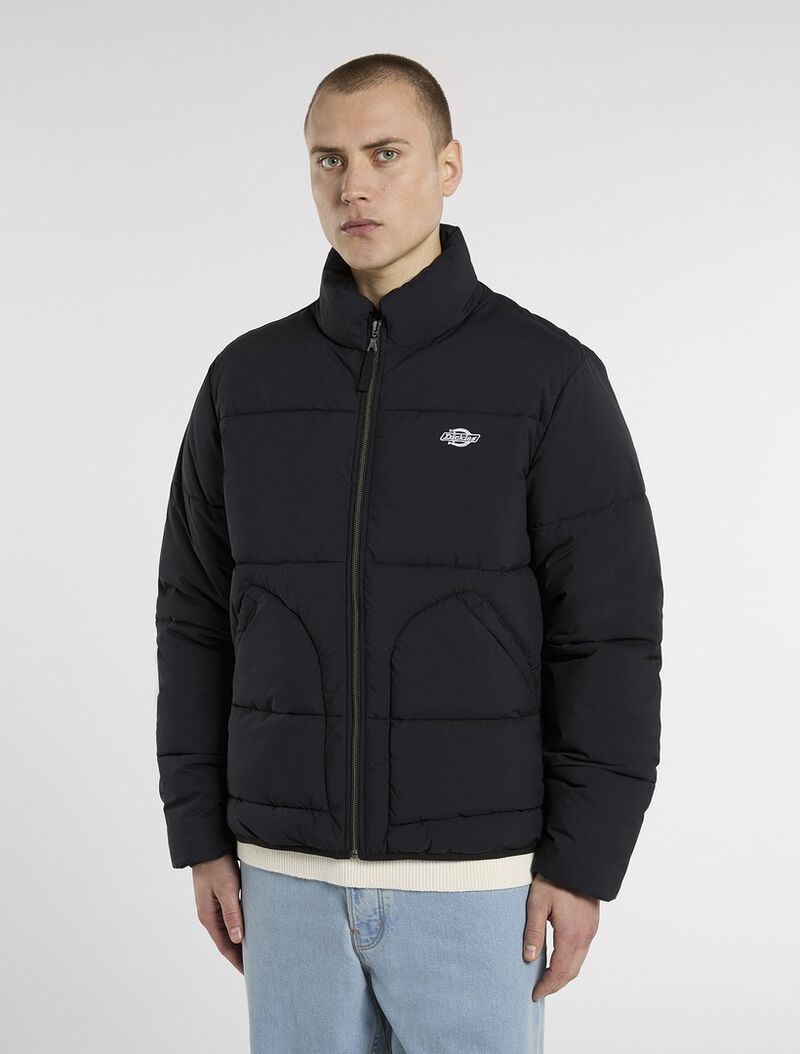Summerdale Puffer Black