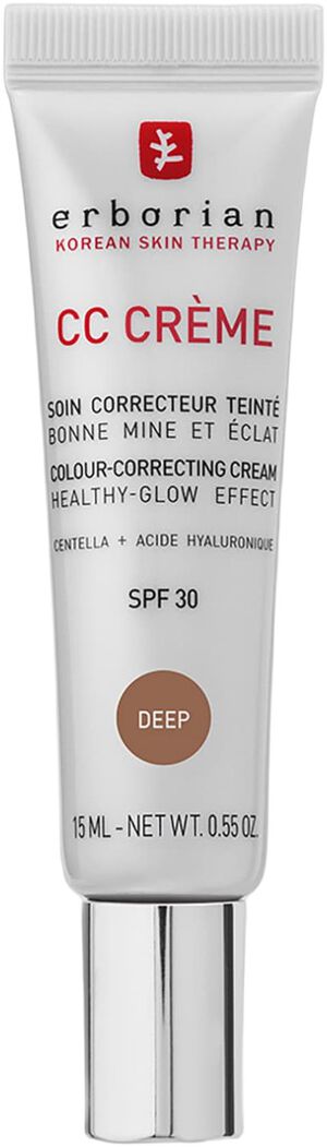 CC Crème - Tonet korrigerende pleje  Sund glød og udstråling