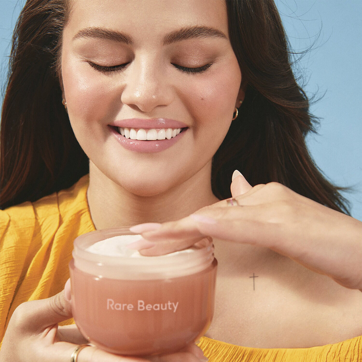 Find Comfort Awaken Confidence Bouncy Body Creme - L&aelig;kker kropscreme