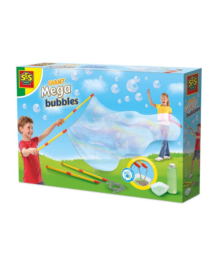 SES Creative - Sæbebobler - Gigant