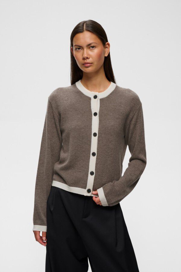 TALLYIW MONIKA CARDIGAN