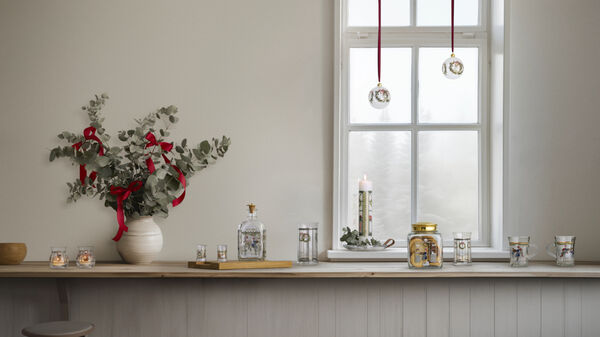 Holmegaard Christmas Jule hotdrink 2024 23 cl multi 2 stk.