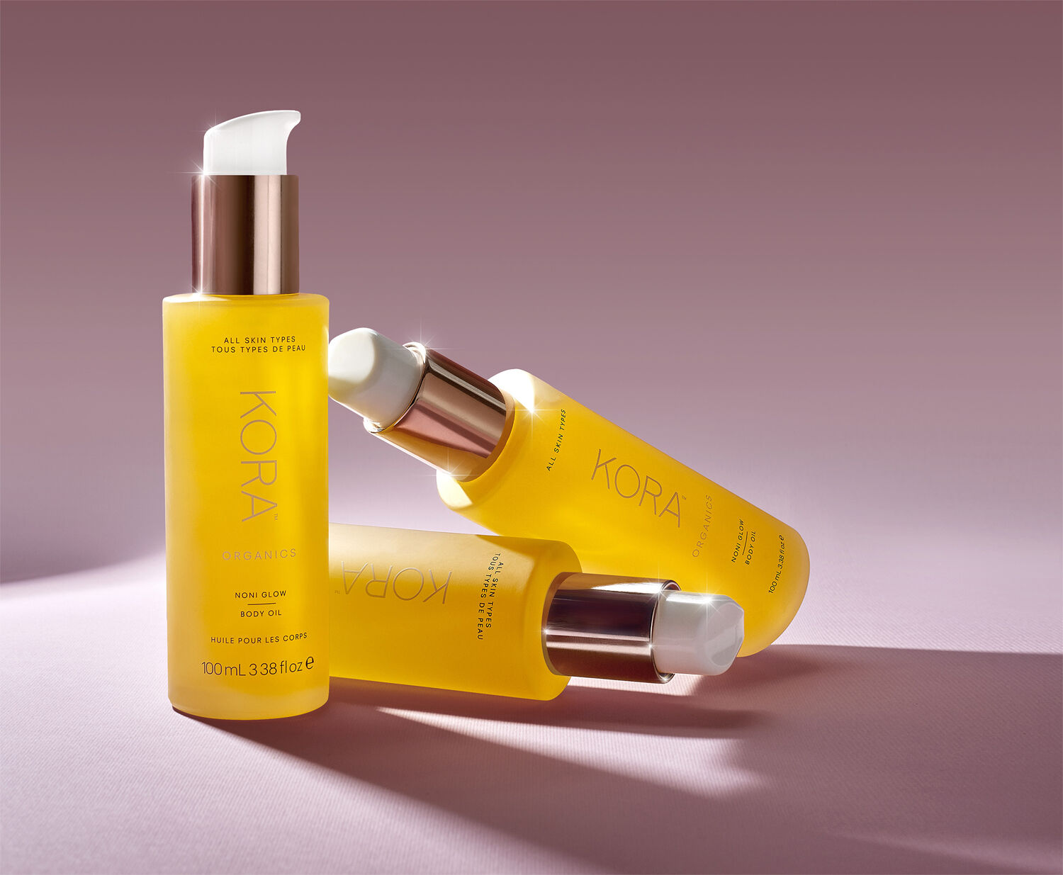 Noni Glow Body Oil 100ml