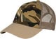 Camo Trucker Cap