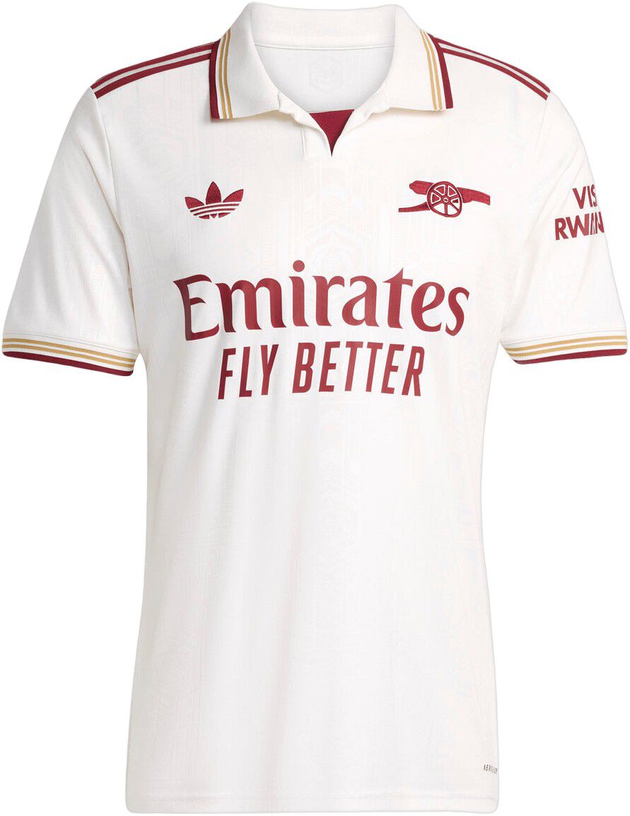 Arsenal 25/26 3 Tr&oslash;je