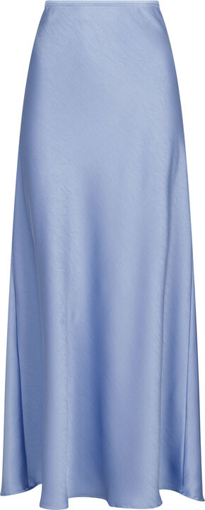 Vicky Heavy Sateen Skirt