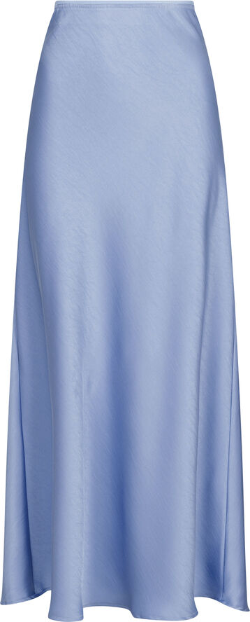 Vicky Heavy Sateen Skirt