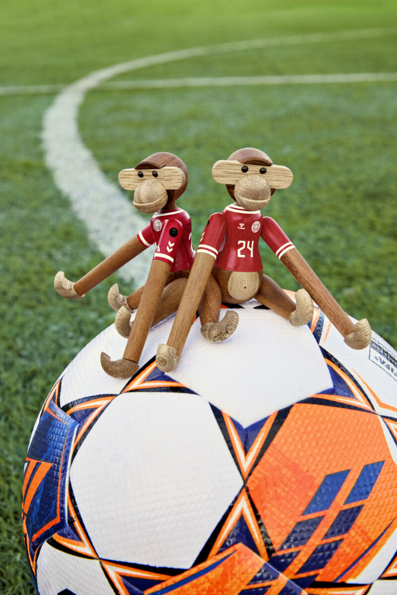 Abe x DBU Herre 2024 mini teak/limba