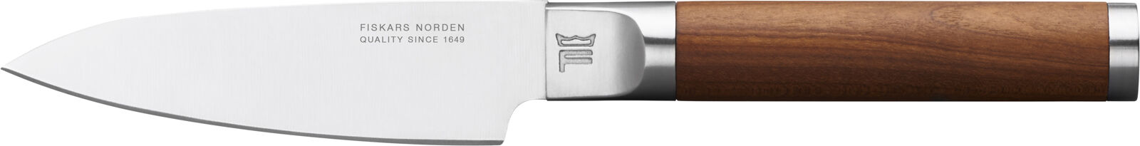 NORDEN GR&Oslash;NTSAGSKNIV 9,5 CM