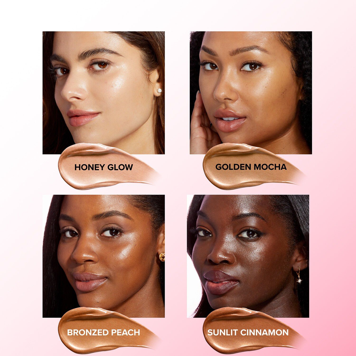 Born This Way Super Glow - Teintforbedrende base til flere form&aring;l