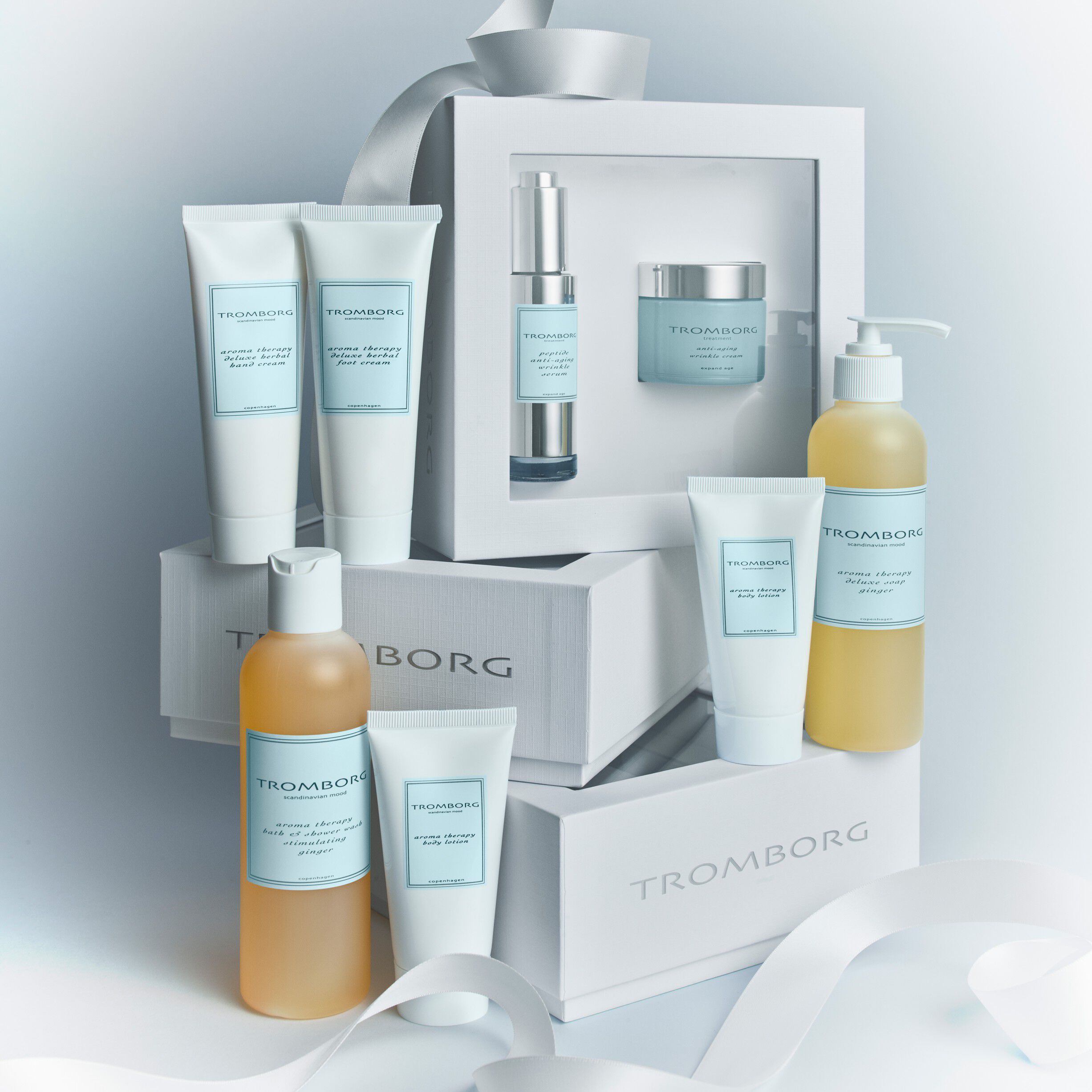 Aroma Therapy Deluxe Soap Ginger Gi