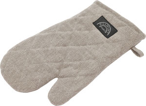 Grillhandske recycle Pillivuyt 33 x 18 cm Fungi brown