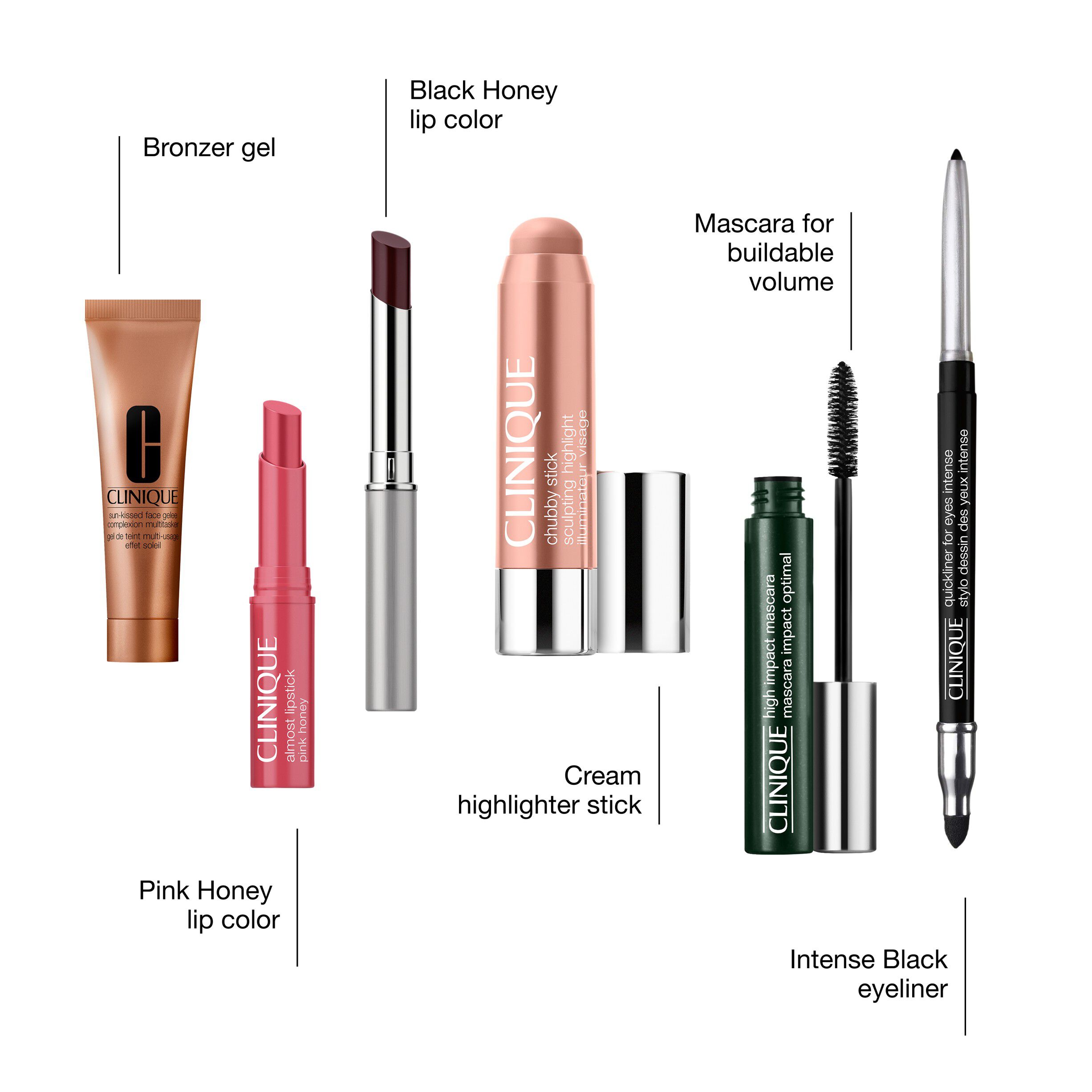 24 Days Of Clinique Advent Calendar Set