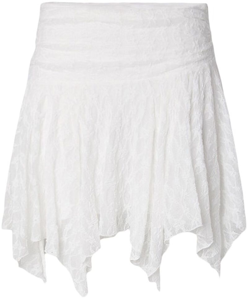 Pcannie Mw Short Lace Skrit D2d Pp