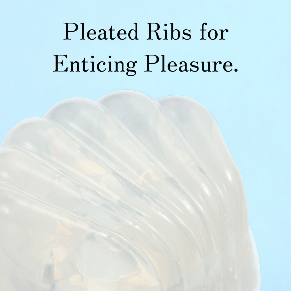 Iroha petit SHELL onani-hj&aelig;lpemidler