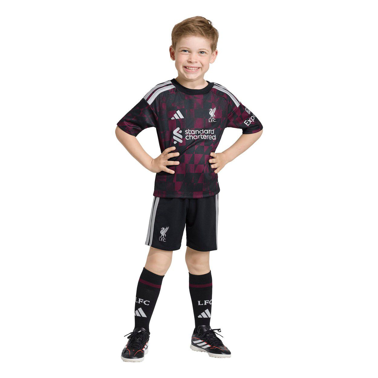 Liverpool FC 26/27 3 S&aelig;t