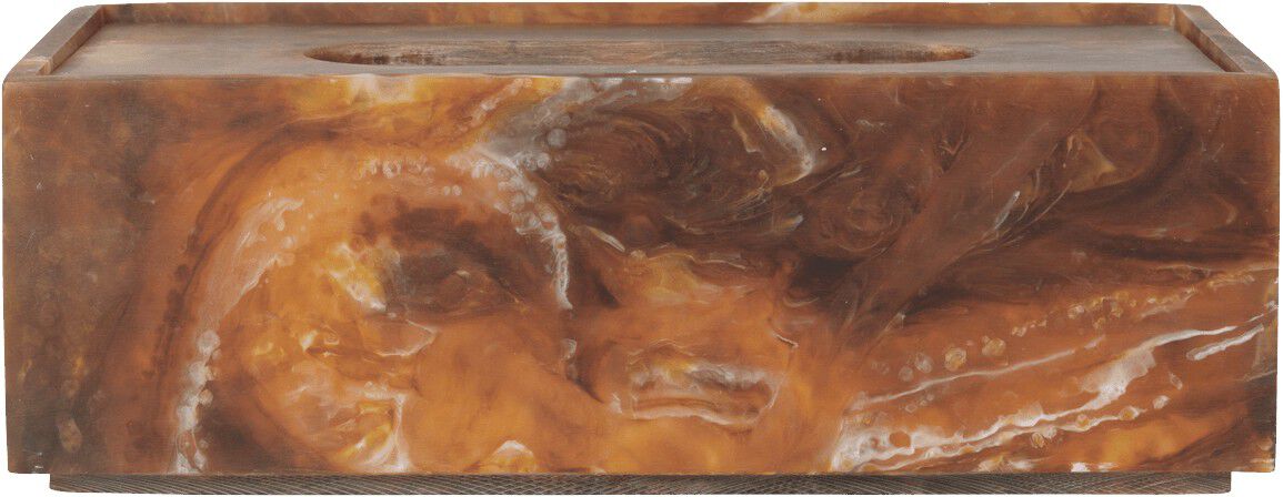 Mist Tissue Box - Sugar Kelp