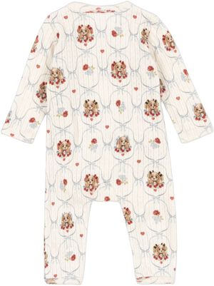MINNIE NEWBORN ONESIE GOTS