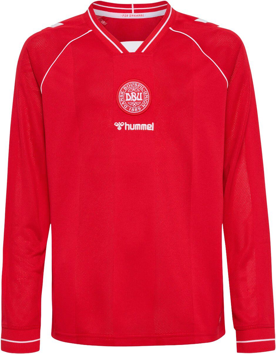 DBU Danmark 26 B&oslash;rn Lang&aelig;rmet Hjemmebanetr&oslash;je