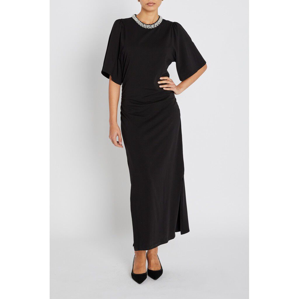 AlnusBBNathala Trim dress