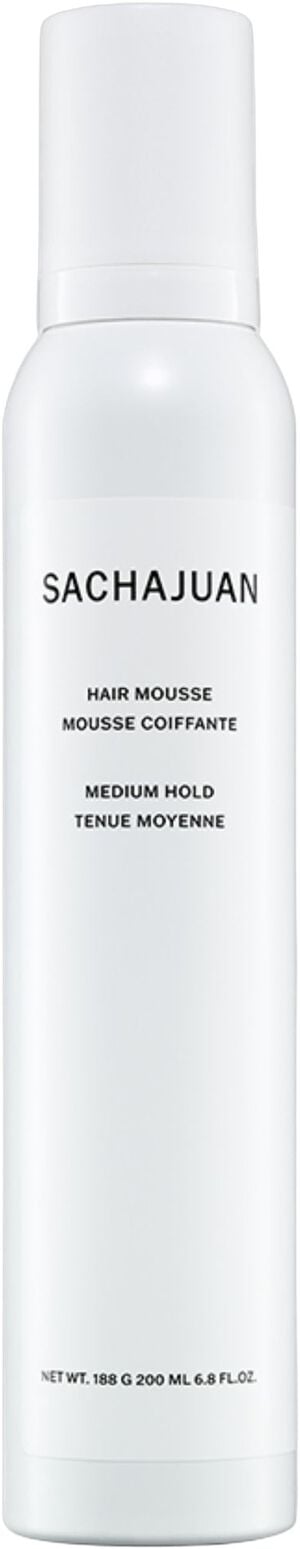 HAIR MOUSSE 200 ml