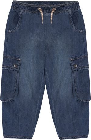 HCTrevor Jeans Lining