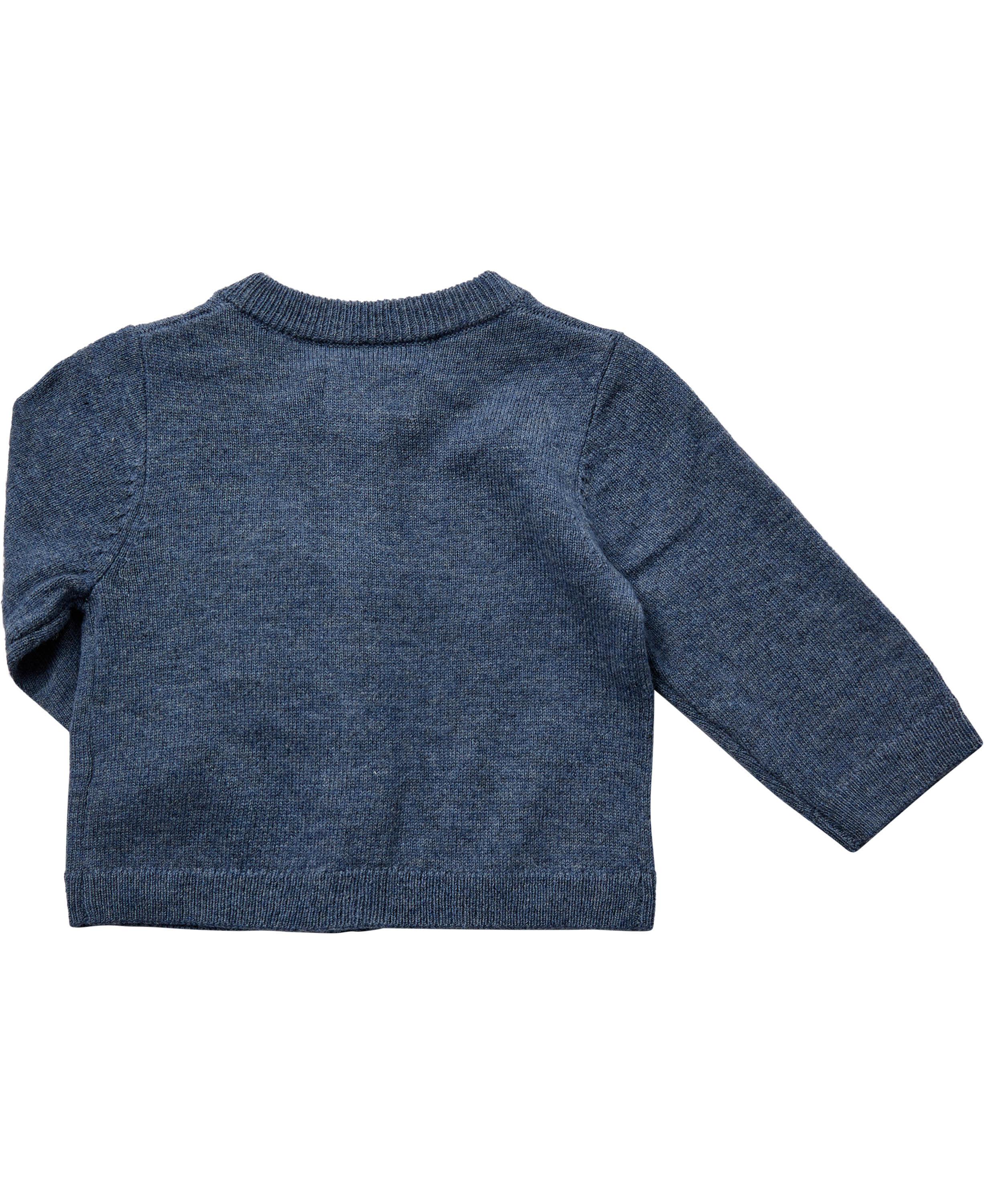 Strikka RWS wool & cashmere baby cardigan