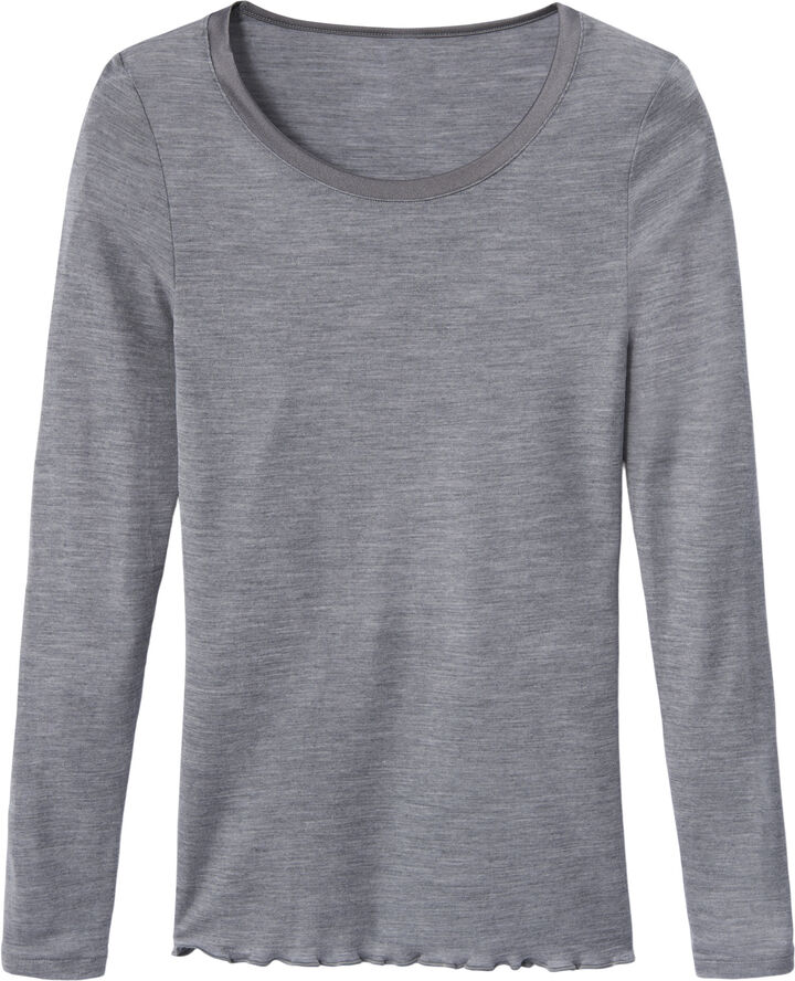 DAMEN Top langarm