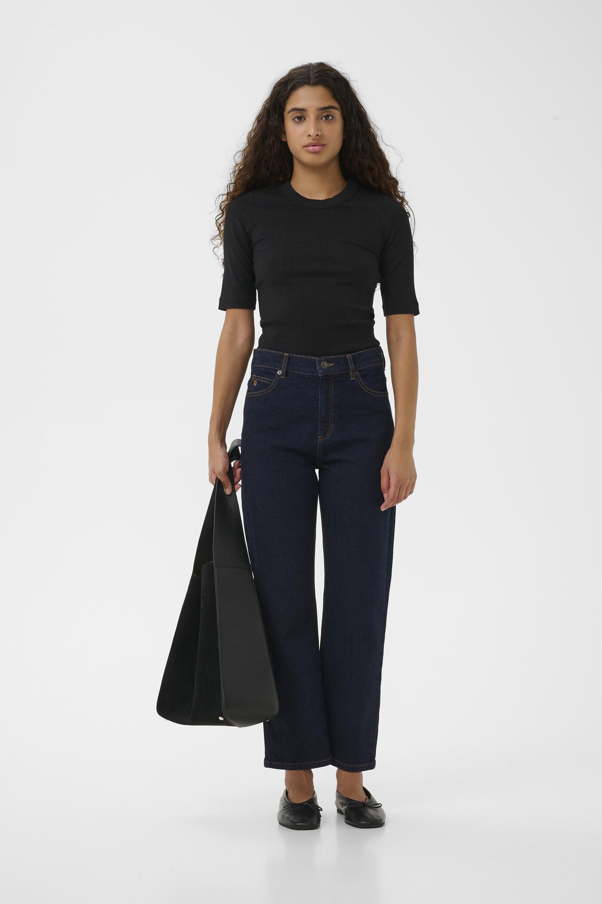 DagnaIW Lurex Tshirt