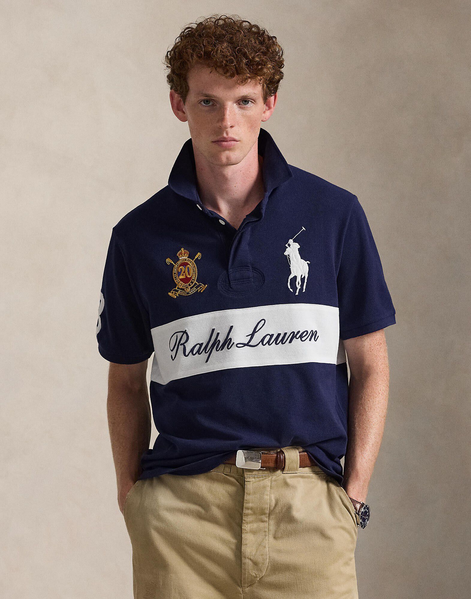 Big Pony 20th Anniversary Polo Shirt