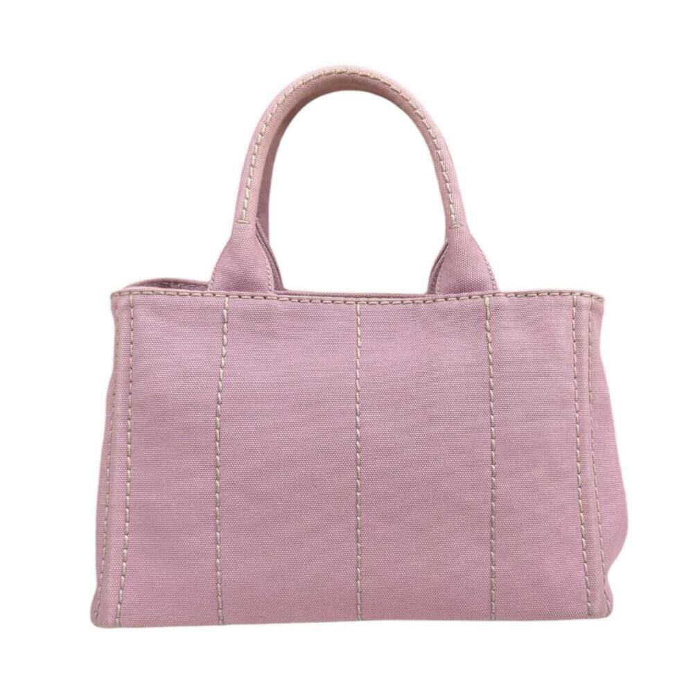 Prada Canapa Tote