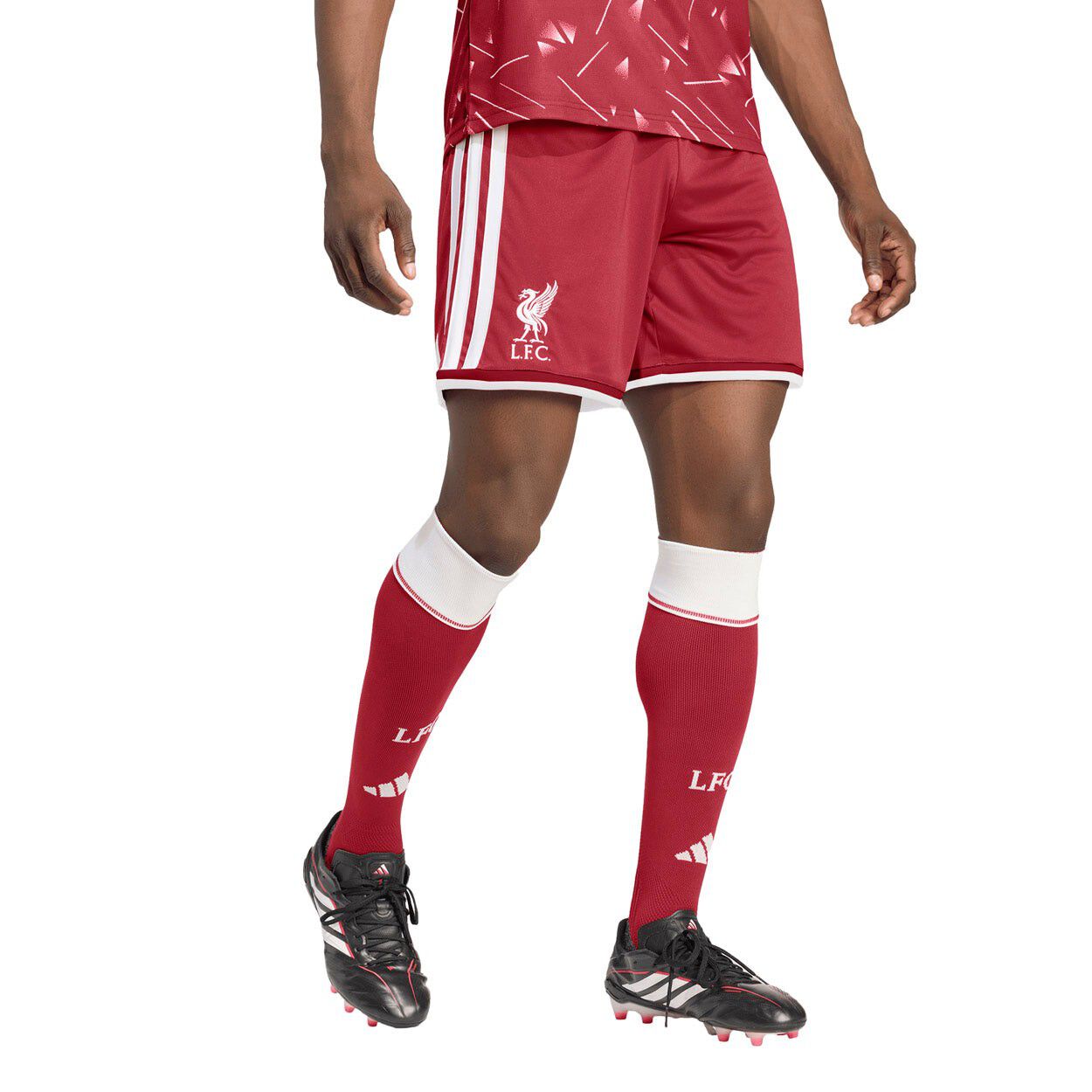 Liverpool 26/27 Hjemmebaneshorts