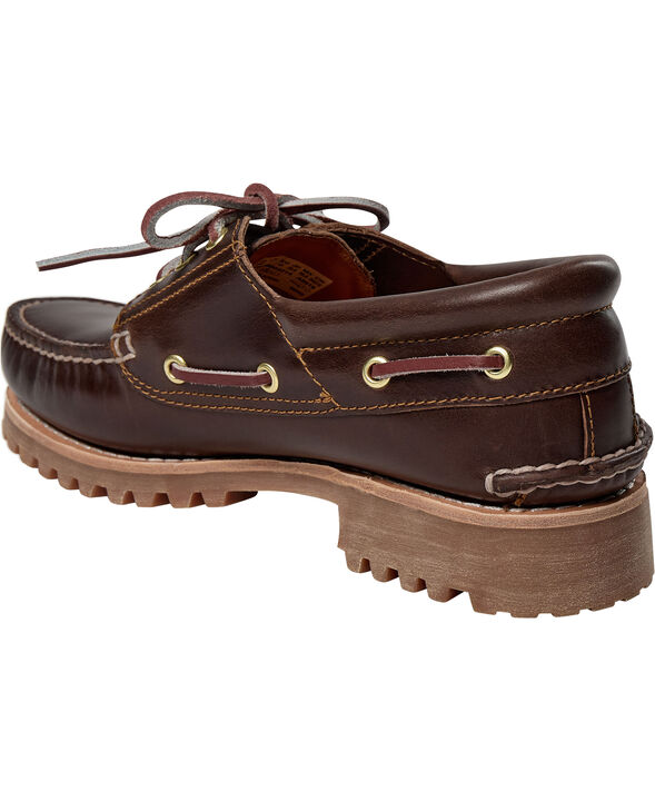 Authentics 3 Eye Classic Lug BROWN