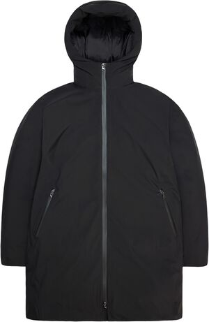 Sarna Long Puffer Jacket W4T4