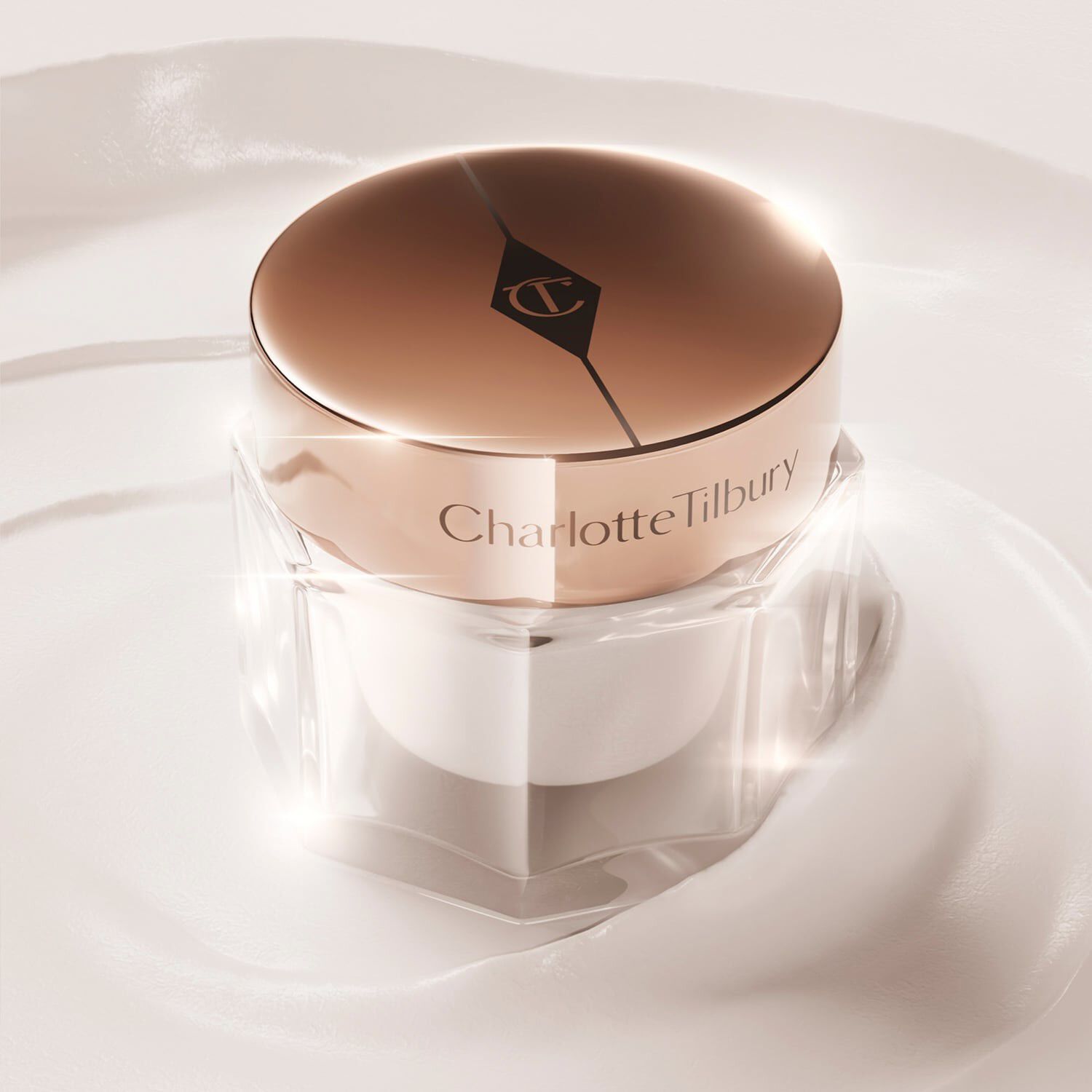 Charlotte's Iconic Magic Mini Skin Set - Hudplejes&aelig;t