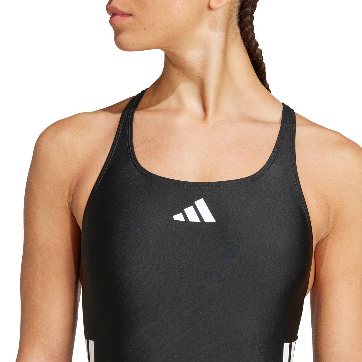 3-Stripes C-Back Badedragt