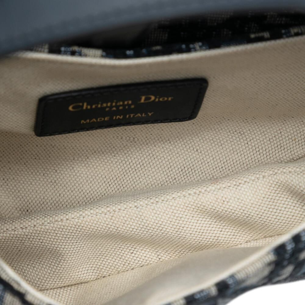 Dior Saddle Bag
