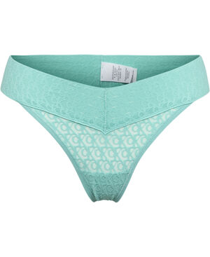 LOW RISE THONG