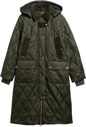 Barbour Rudson Quilt