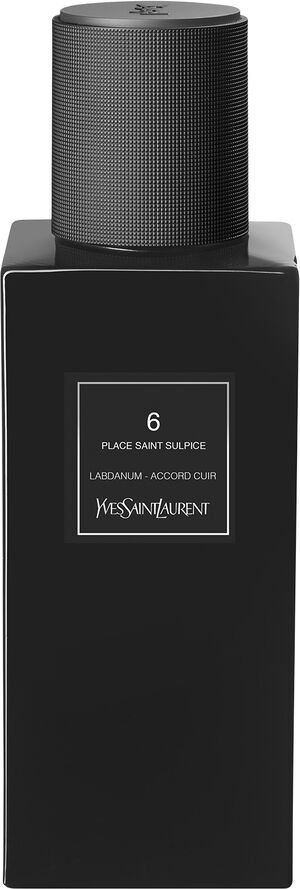 Le Vestiaire 6 Place Saint Sulpice Eau de Parfum