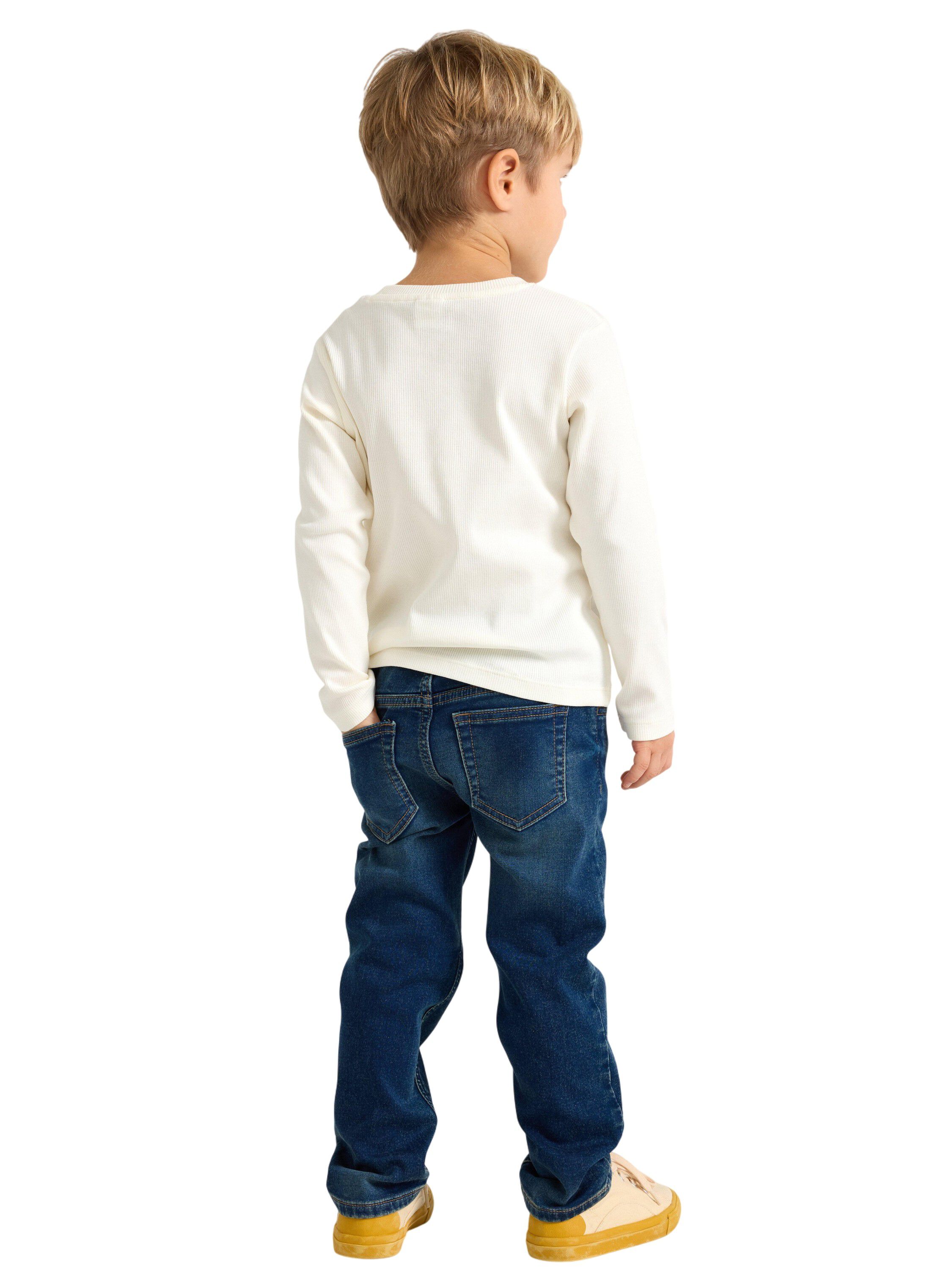 Comfy and super stretchy jeans in s